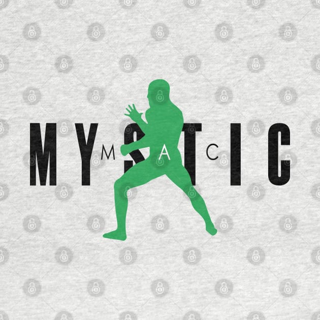 Mystic Mac 2 by dajabal